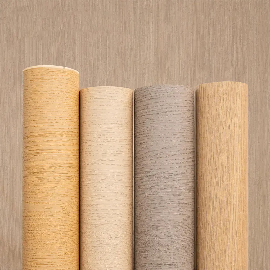 Karatteristiċi tal-films tal-PVC