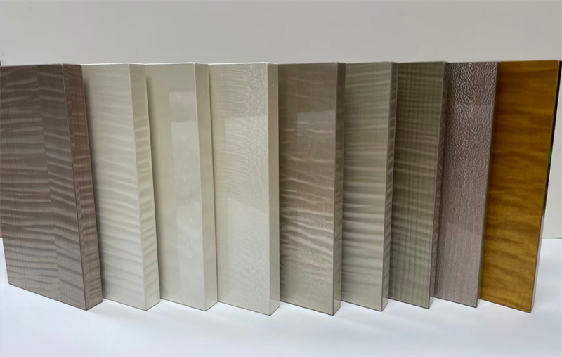 Kuluri Futur Prodott Ġdid - Film Dekorattiv Dell Injam Ottiku