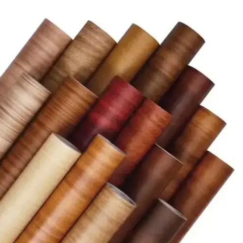 Kif Tista' Pvc Vacuum Membrane Press Pvc Film Roll Ittejjeb ir-Riżultati tal-Finishing tal-wiċċ?