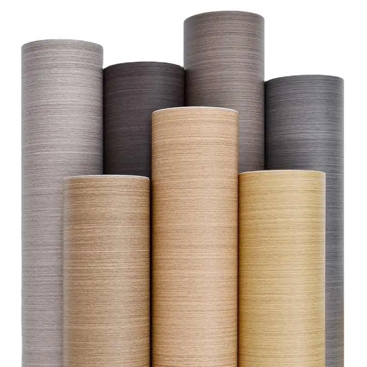 Film dekorattiv tal-Qamħ tal-Injam Klassiku PP