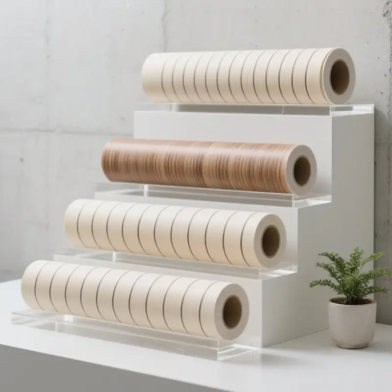 Prezz tal-fabbrika tal-injam tal-qamħ film dekorattiv