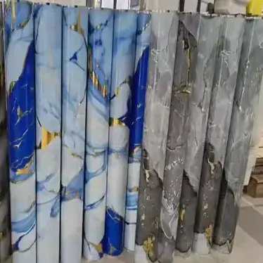 Film tat-Trasferiment tas-Sħana tal-Ittimbrar Hot Golden Hot Golden