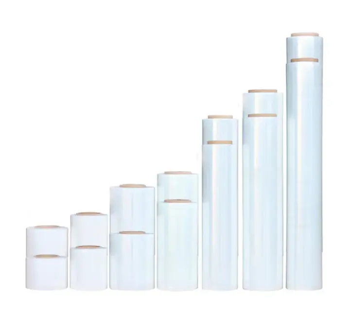 Protector Pvc Film Lamination Roll