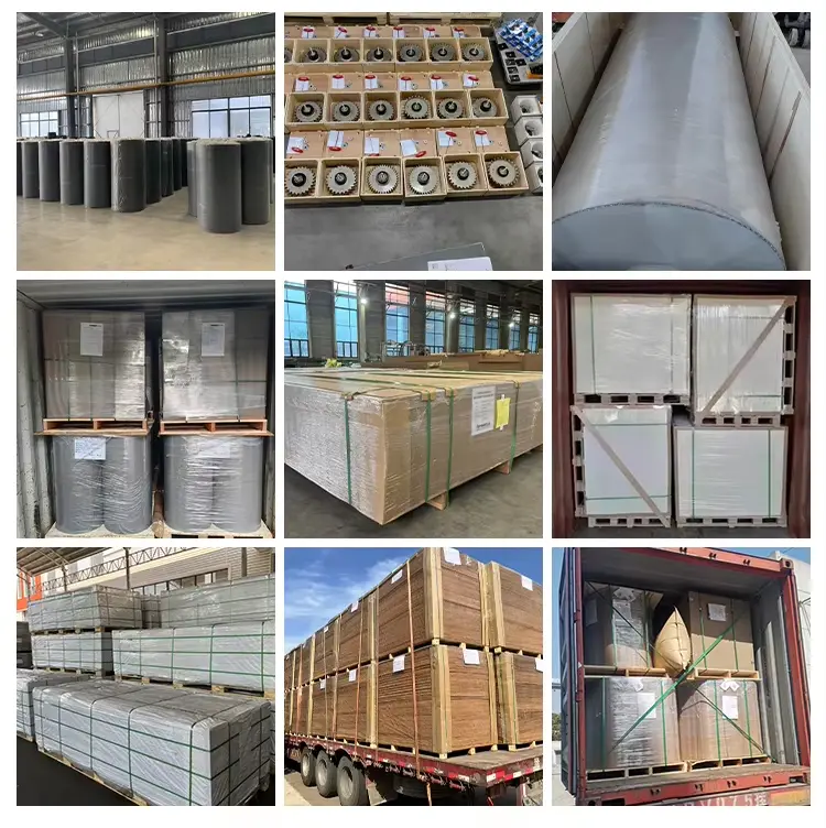 0 08mm 0 30mm Wood Grain Pvc Decorative Film