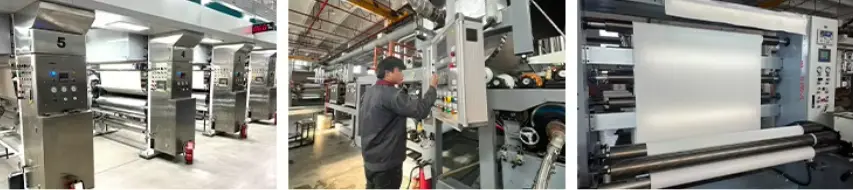 Surface Soft Touch Plastic Pvc Film For Furniture