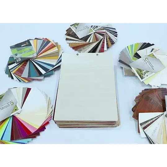 Film dekorattiv ta 'għamara brushed metallika mhux waħedha