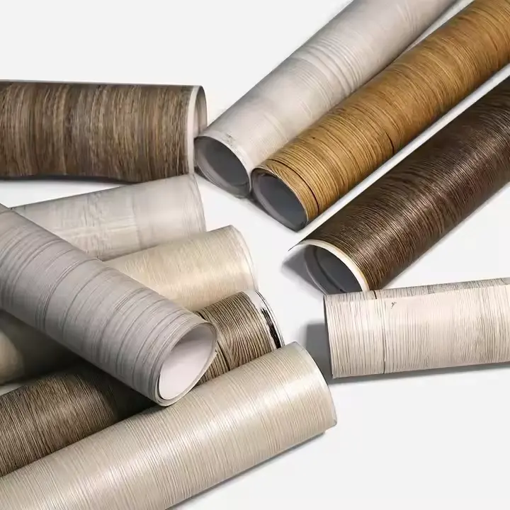 Film tal-laminazzjoni tal-PVC għall-MDF