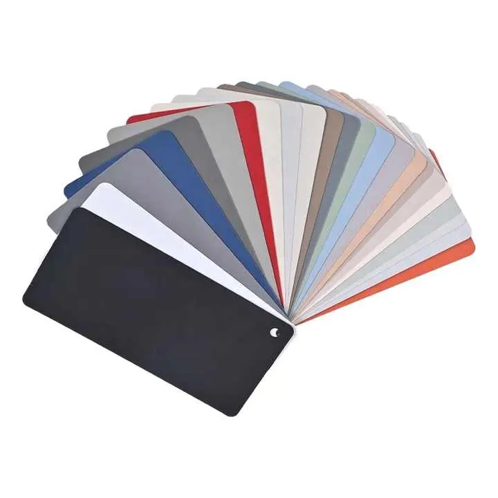 Għamara tal-films tal-annimali domestiċi satin matte laminata kuluri multipli
