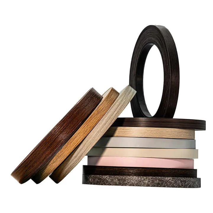 Finitura bla xkiel tal-pvc edge banding