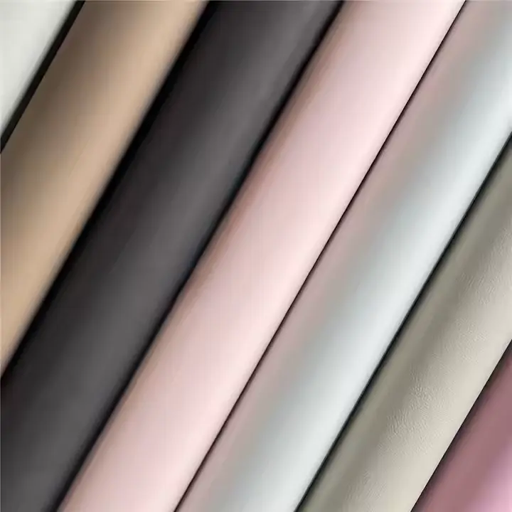 Film tal-PVC tal-plastik tal-wiċċ tal-wiċċ artab għall-għamara