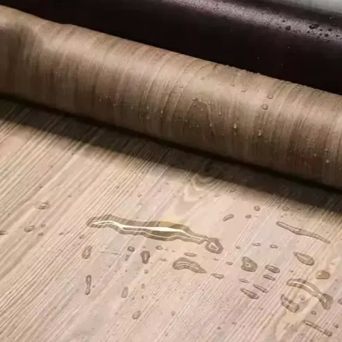 Film Trasparenti tal-Għamara tal-PVC li ma jgħaddix ilma minnu